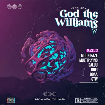 GOD THE WILLIAMS - EP