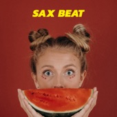 Sax Beat artwork