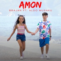 Amon (feat. Aldo Musaku) - Single - Brajan
