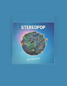 Stereopop सुनें, म्यूज़िक वीडियो देखें, बायो पढ़ें, दौरे की तारीखें और बहुत कुछ देखें!