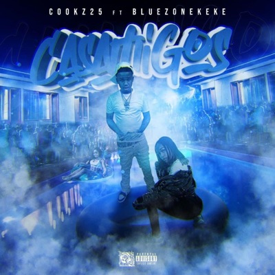 Casamigos (feat. BlueZoneKeke) - Single