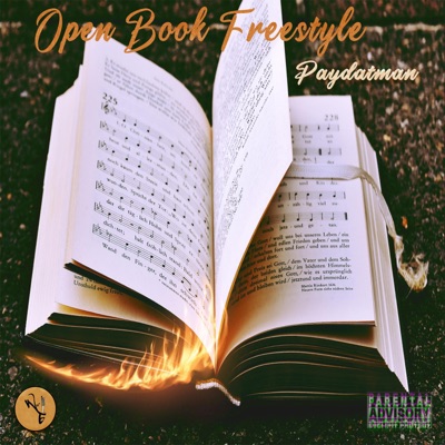 Open Book Freestyle - Single
