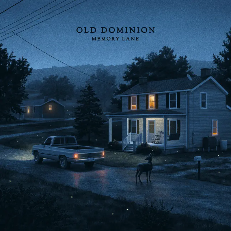 Old Dominion - Memory Lane - Single (2023) [iTunes Plus AAC M4A]-新房子