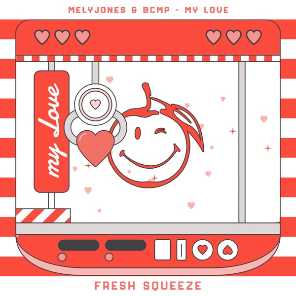 My Love - Single