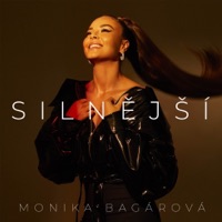 Silnější - Monika Bagárová