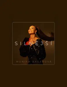 Listen to Monika Bagárová, watch music videos, read bio, see tour dates & more!