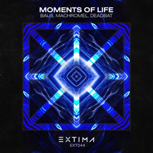 Moments of Life - Single