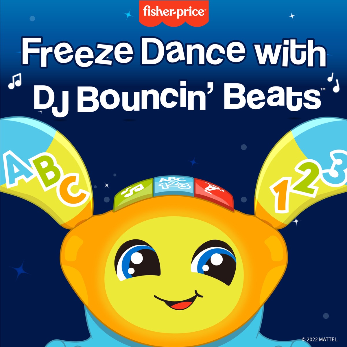 Freeze Dance - BeatBo & Fisher-Price
