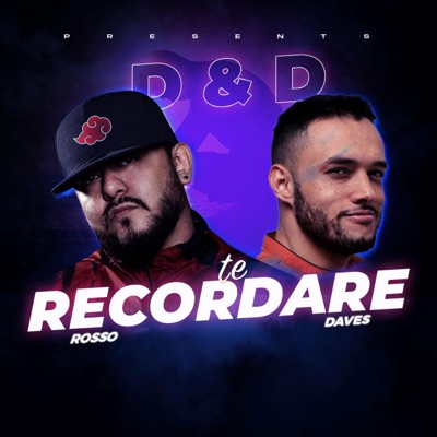 Te Recordaré (feat. Daves) - Single