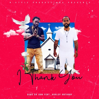I Thank You (feat. Ashley Anthony) - Single