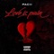 Love is Pain - Pacii lyrics