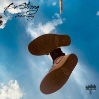 Be Strong - Single - Jordan~Jay