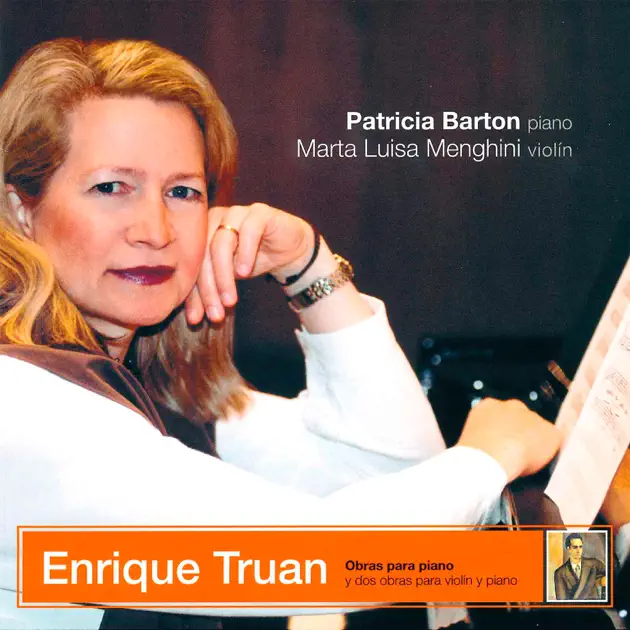 ‎Patricia Barton de Enrique Truan - Apple Music Classical