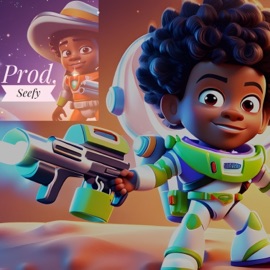 Sevi Lightyear (Buzz) (feat. prod. seefy) AP SEBI