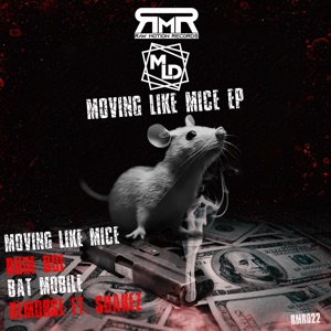 Moving Like Mice - EP