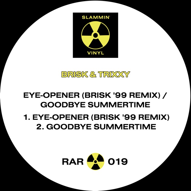 その他 DJ Brisk & Trixxy - Eye Opener / I Need DJ Brisk & Trixxy - Eye Opener [HQ] - YouTube