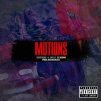Motions - Single - Split1 & Bigredcap