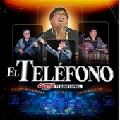 El Teléfono (feat. Elmer Yaipen U.) [En Vivo] artwork
