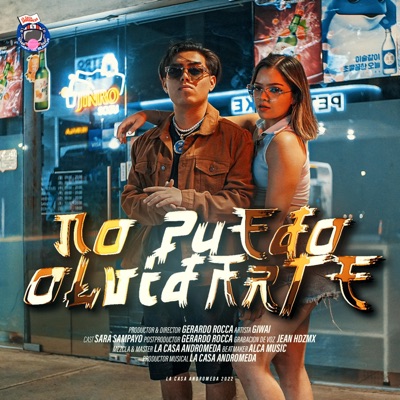 No puedo olvidarte (feat. Giwai) - Single