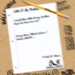 Letter To My Brother (feat. Mouse) - Single