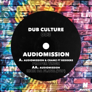 Dub Culture 003 (feat. Redders) - Single