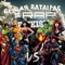 Los Vengadores vs la Liga de la Justicia (Épicas Batallas de Rap del Frikismo) artwork