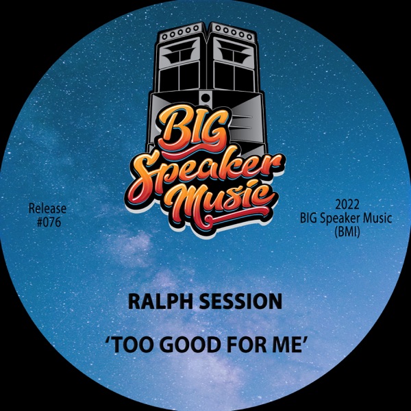 Too Good For Me - EP