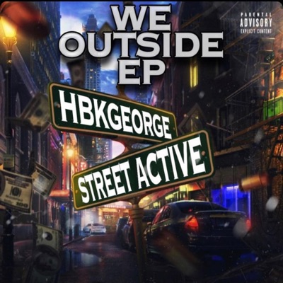 We Outside - EP