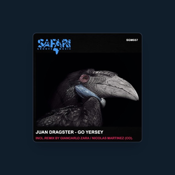 Juan Dragster's avatar