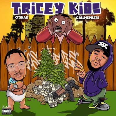 Tricey Kids - EP