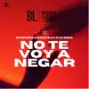 Stream & download No Te Voy a Negar (Feat. Flo Rida) - Single