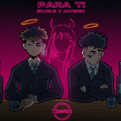 Para Ti (feat. Sourius) - Single