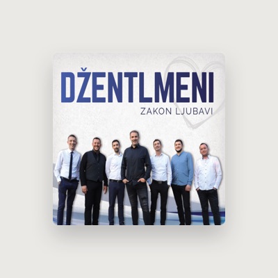 Listen to DŽENTLMENI, watch music videos, read bio, see tour dates & more!