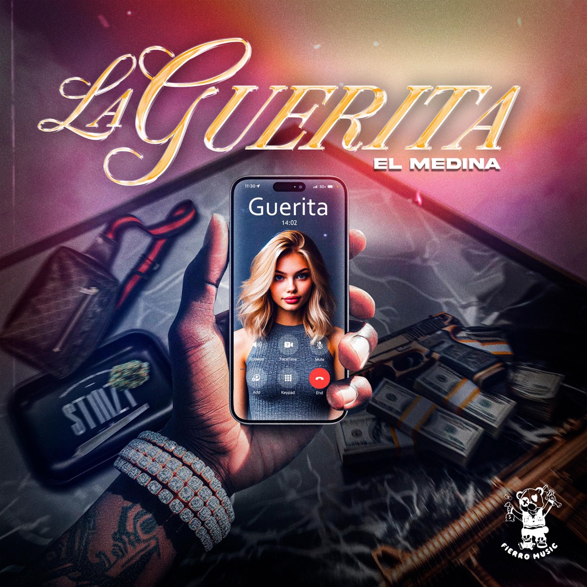 La Güerita - Single - Album by El Medina - Apple Music