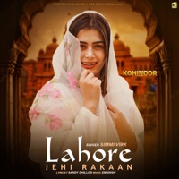 Lahore Jehi Rakaan - Single - Simmi Virk
