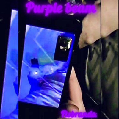 Purple Beam - Single