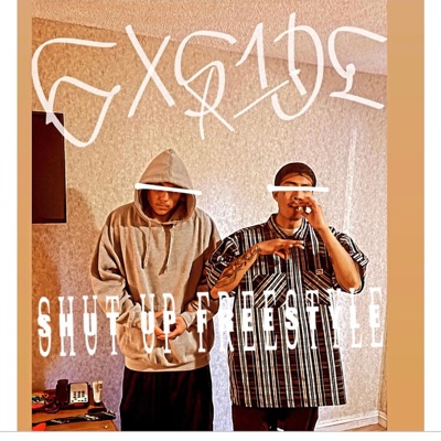 $hut Up Freestyle - Single