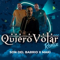 Quiero Volar (Remix) - Single - Son del Barrio, Maki & Soncai
