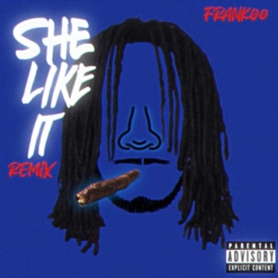 She Like It (Remix) - Single