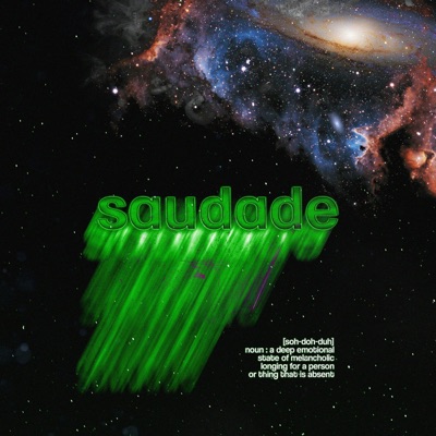 Saudade (feat. Godfieri) - Single