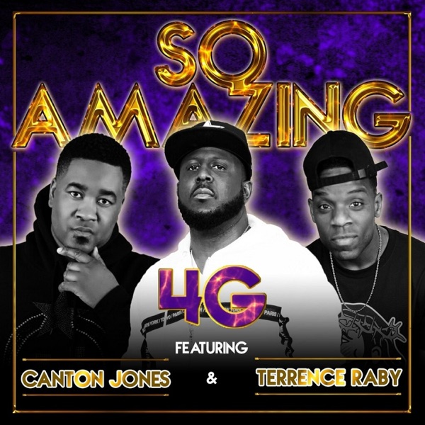 So Amazing - Single
