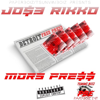 More Press - Single