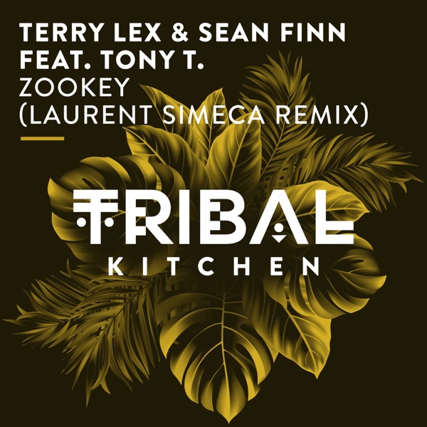 Zookey (Laurent Simeca Remix) [feat. Tony T.] - Single