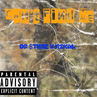 Can't Find Me (feat. Mikul) - Single