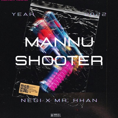 Mannu Shooter (feat. Mr. Khan) - Single