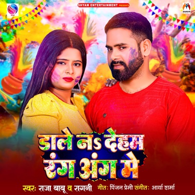 Dale Na Deham Rang Ang Me - Single