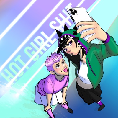 Hot Girl Shit - Single