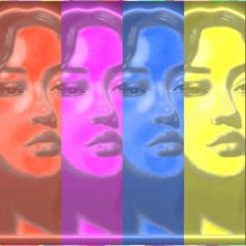 Because of you (feat. Toya) Zae Blue