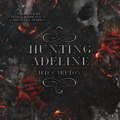 Hunting Adeline: Cat and Mouse Duet, Book 2 (Unabridged) - H. D. Carlton Cover Art