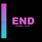 End (feat. Nessly) - saanbluu lyrics